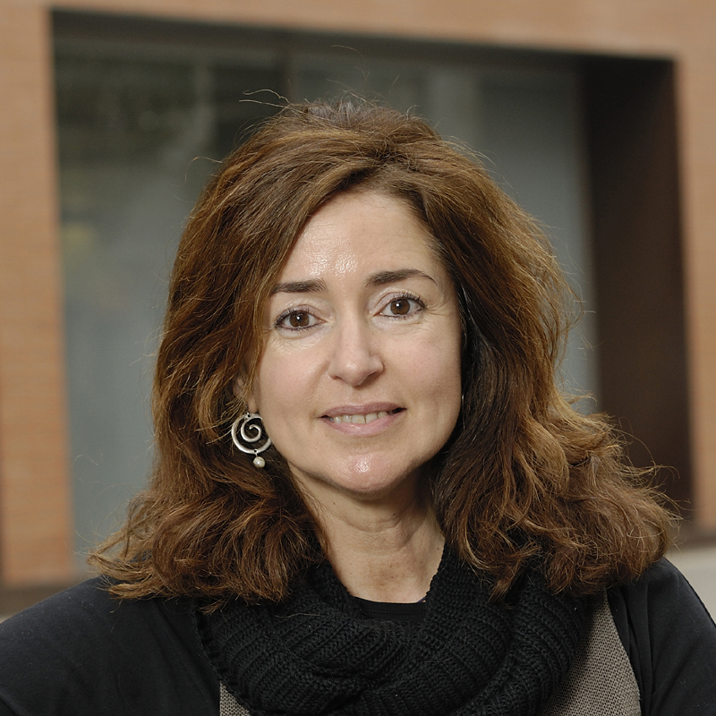 Foto de la professora Nati Cabrera Lanzo