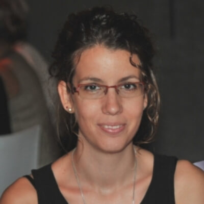 Foto de la professora Patricia Hernández Hidalgo