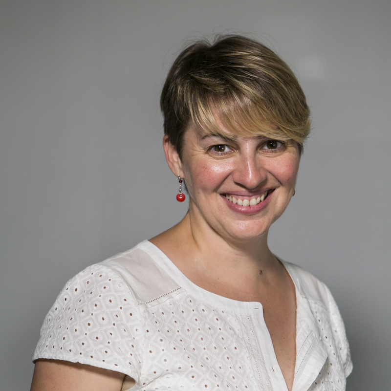 Foto de la professora Sandra Sanz Martos