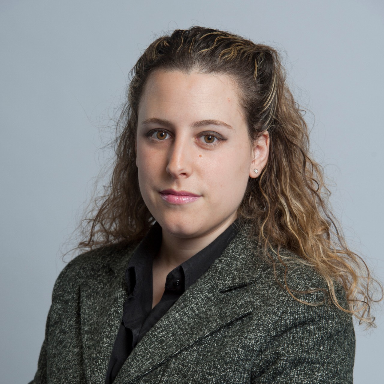 Foto de la professora Silvia Martínez Martínez