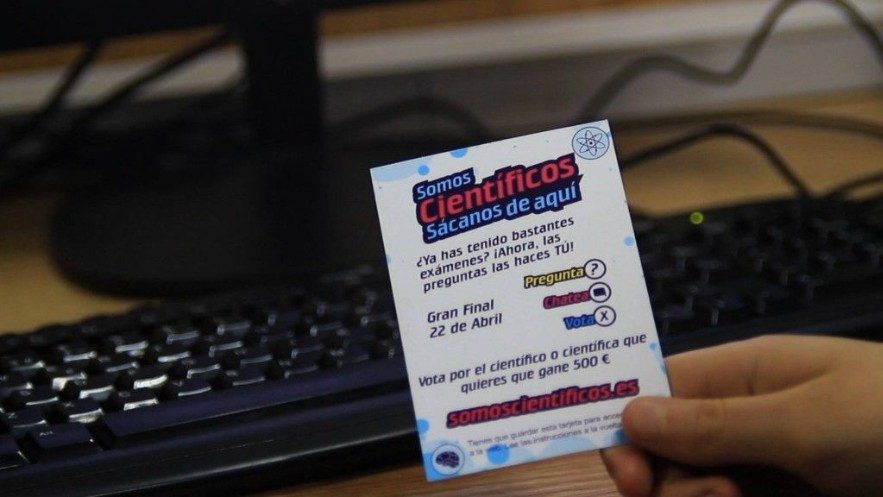 gran final cientifics