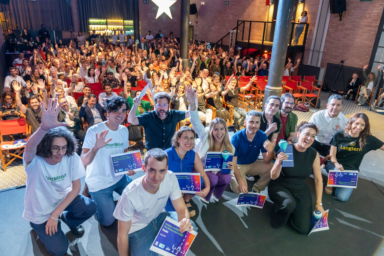 SPINUOC 2024 - Antiga Fàbrica Damm - 26-06-2024 -Barcelona