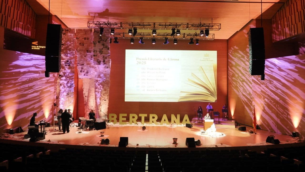 Call for entries for the 2026 Lletra Prize