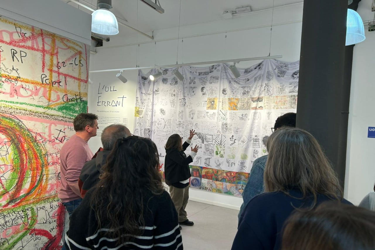 The UOC opens an exhibition questioning the medical perspective on different types of sight