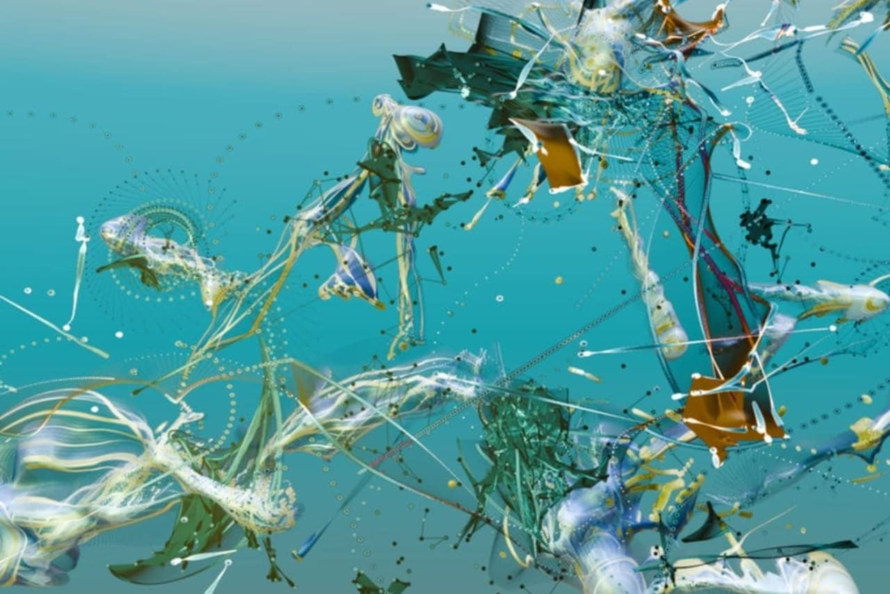 Digital art and culture collection