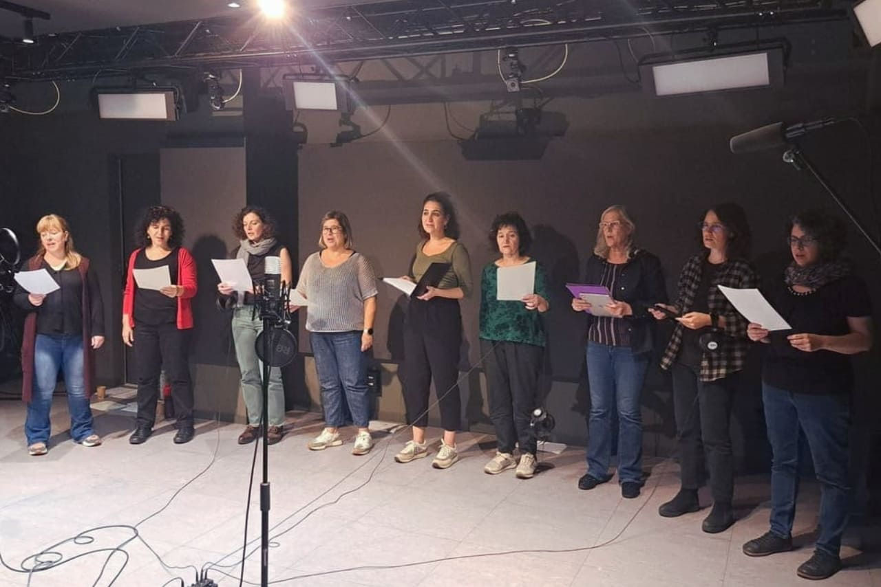 The aVeus Choir