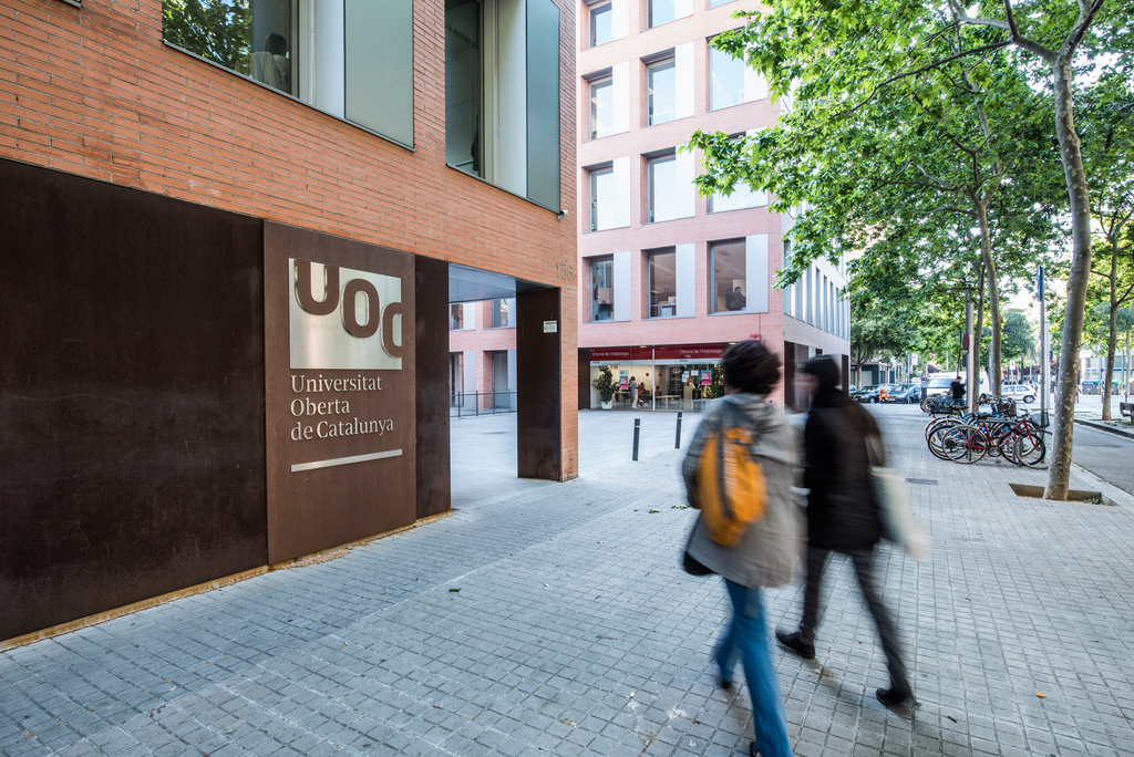 Bodies responsible for operations and processes uoc