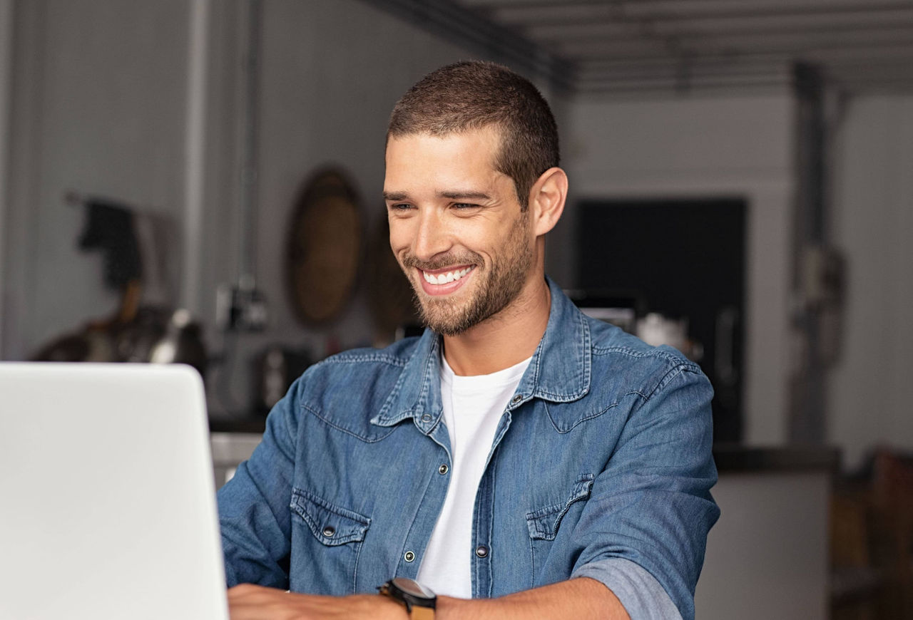 Imagen ilustrativa del área de Ciencias de la Salud de la UOC