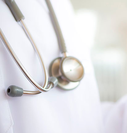 Imagen ilustrativa del área de Ciencias de la Salud de la UOC