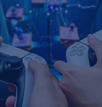 Imagen ilustrativa del área de Diseño, Creación y Multimedia de la UOC