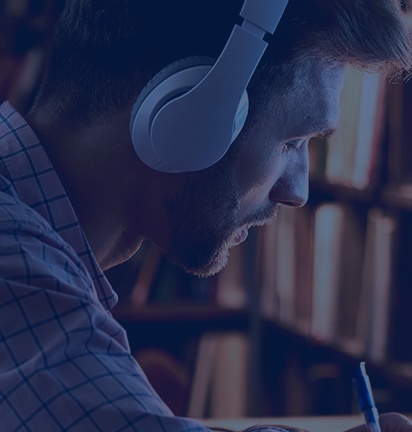 Imagen ilustrativa del área de E-learning de la UOC