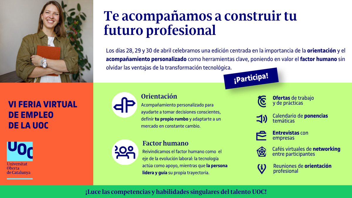 VI Fira Virtual d'Ocupació - #fira_ca_infogra_es