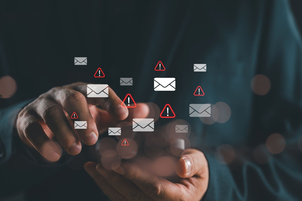 Los ciberdelitos aumentan año tras año