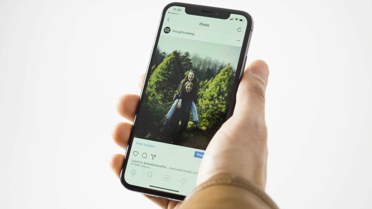 Las cuentas de los menores serán privadas