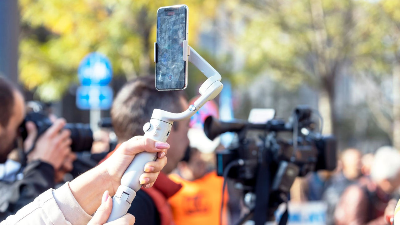 El periodismo movil es una herramienta más de información