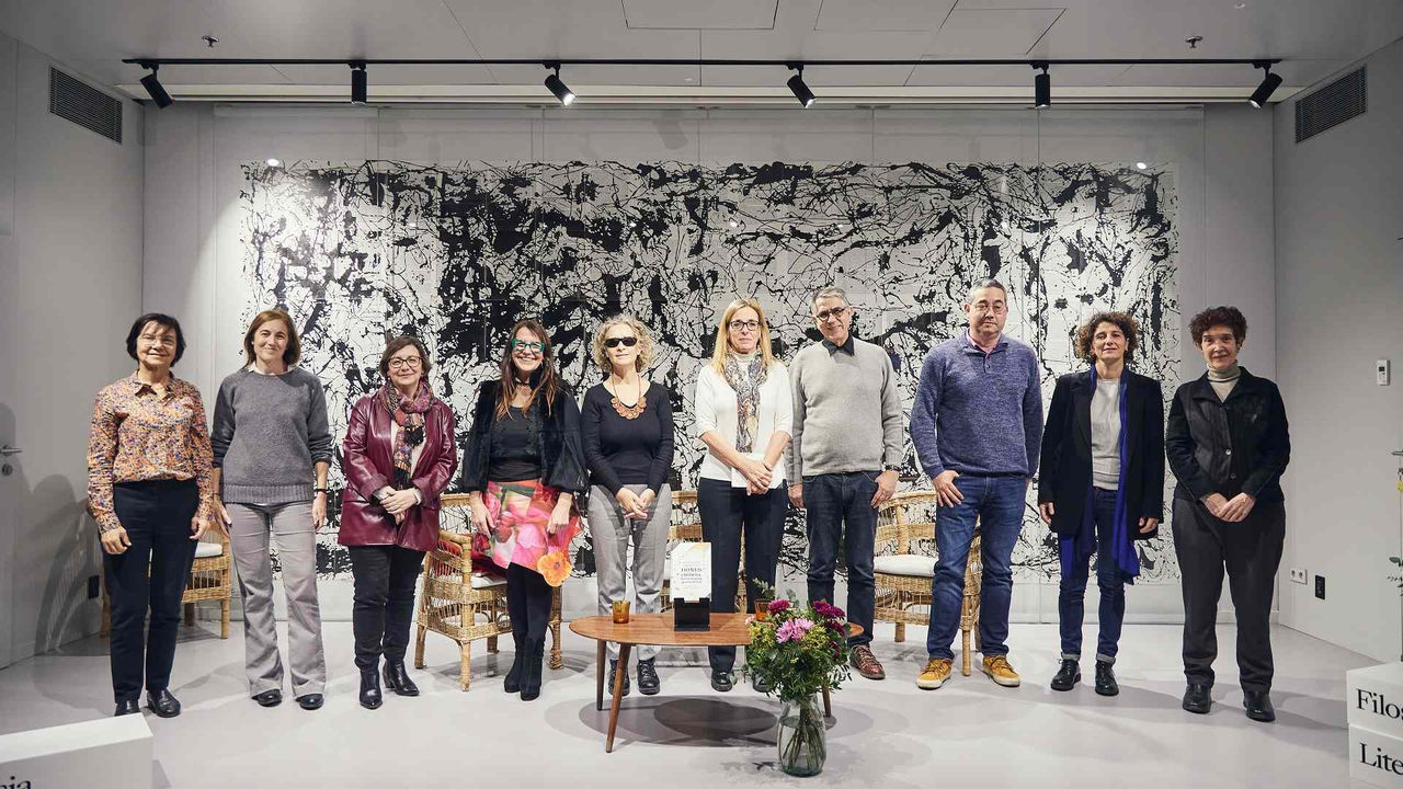 Autoras del libro Mujeres de ciencia, tecnología y pensamiento