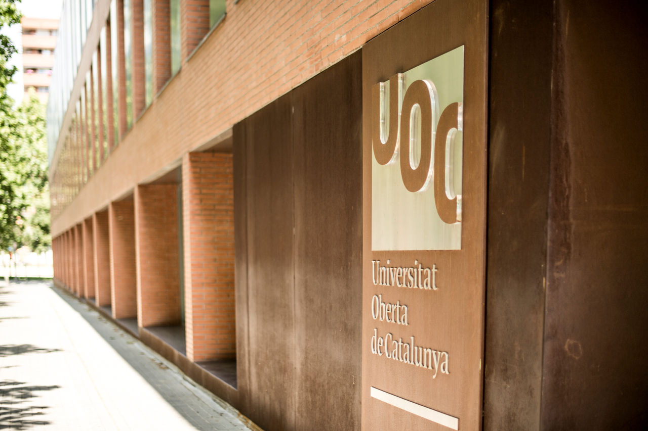 Edificio de la UOC