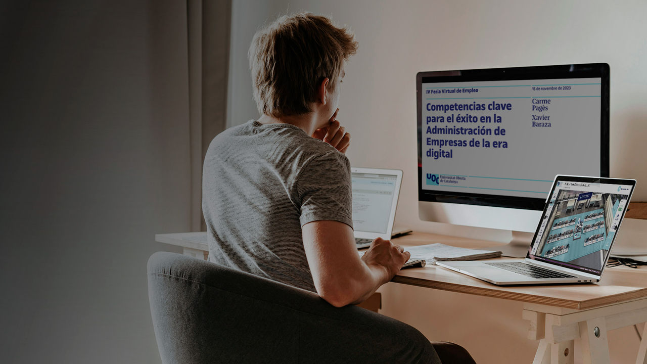 V Feria Virtual de Empleo