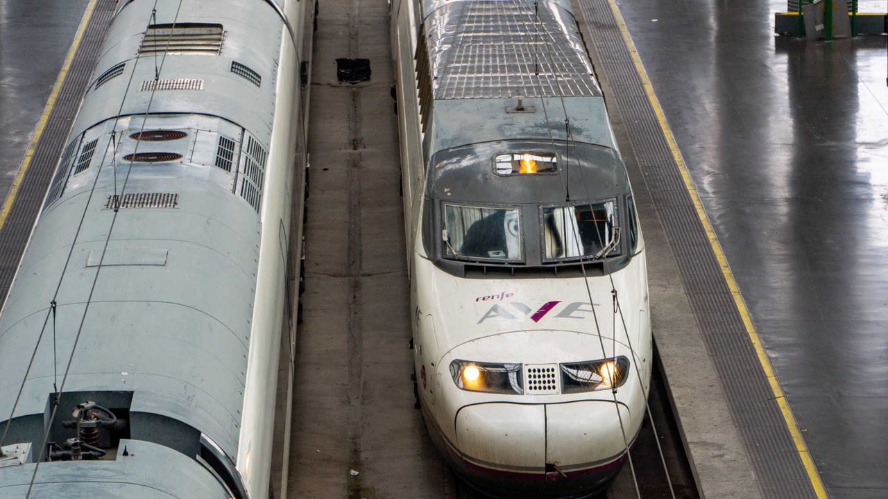 tren AVE