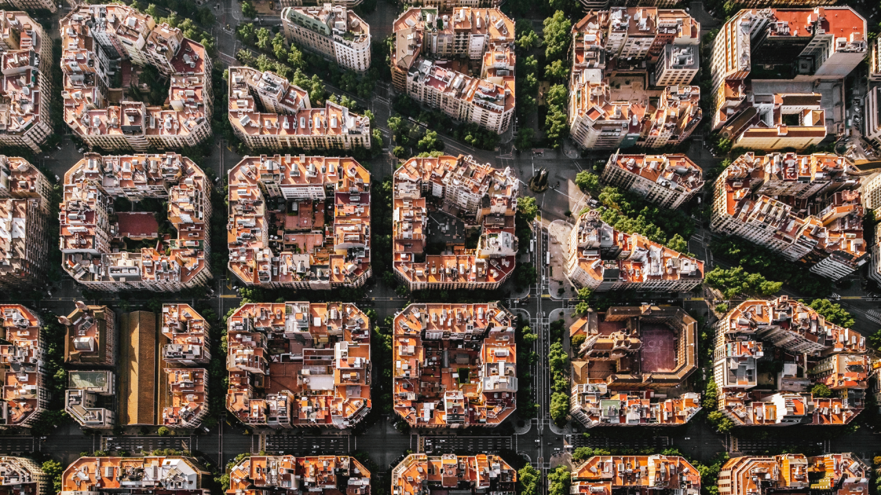 Eixample de Barcelona
