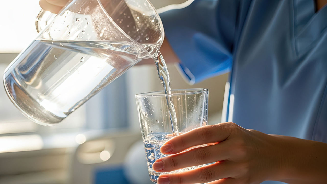 Agua potable