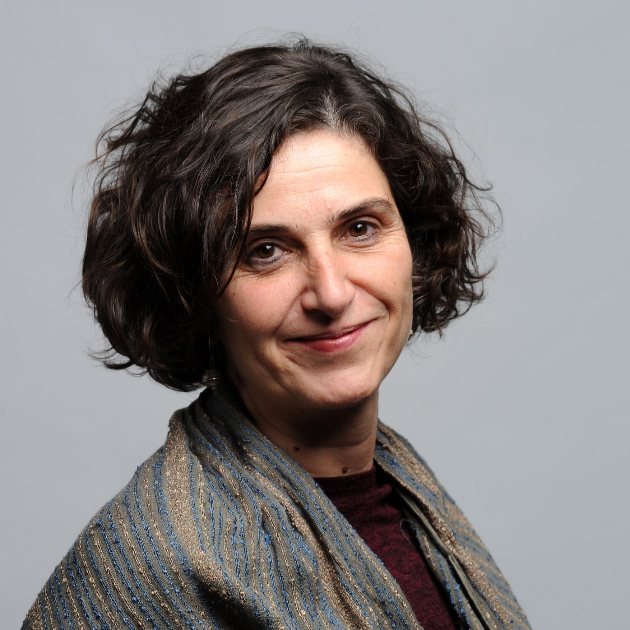 Foto de la professora Agnès Vayreda Duran