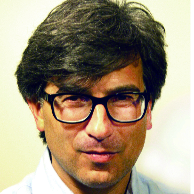 Foto del professor Albert Padró-Solanet Grau