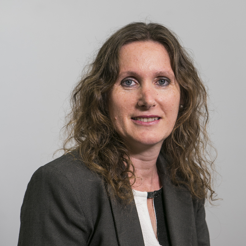 Foto de la catedràtica Anna María Delgado García