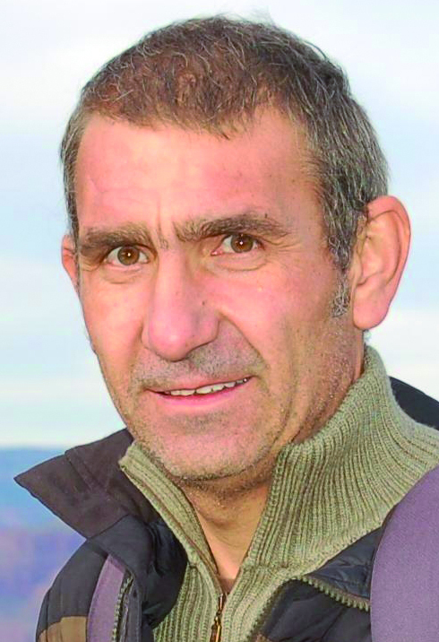 Foto del professor Antoni Badia Garganté