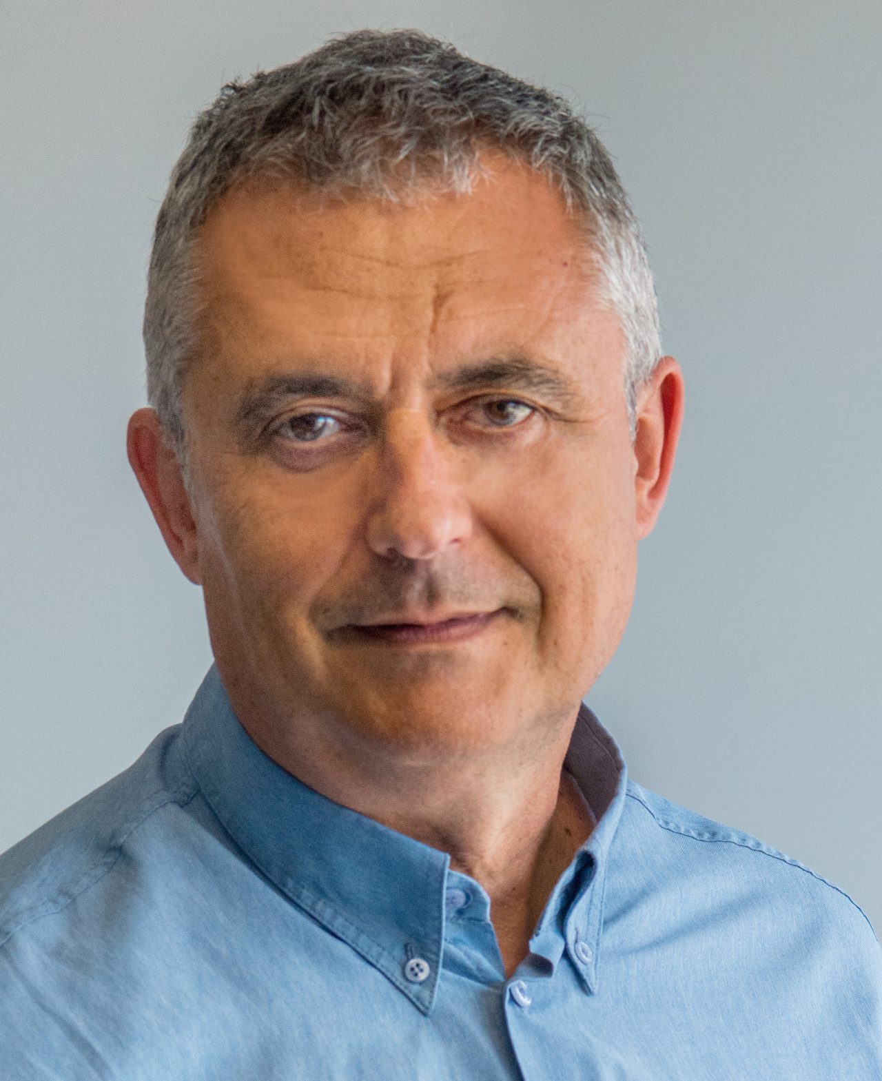 Foto del professor Antoni Marín Amatller