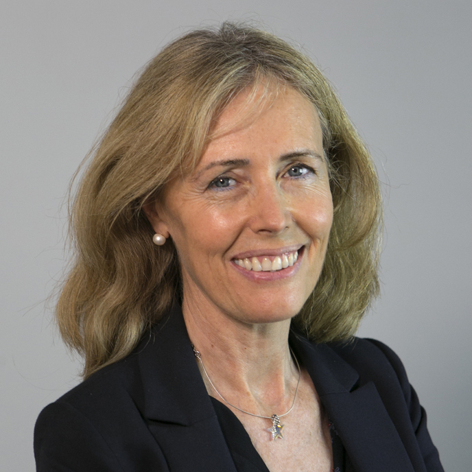 Foto de la professora Aura Esther Vilalta Nicuesa