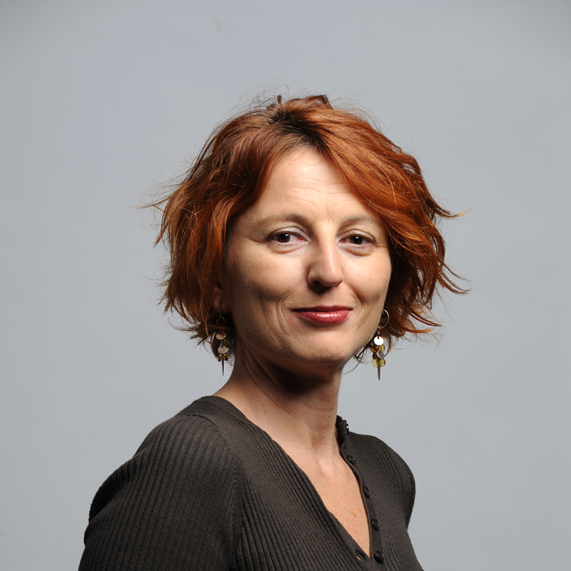 Foto de la professora Begonya Enguix Grau