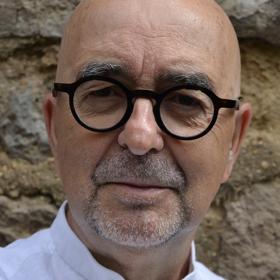 Foto del professor Daniel Rueda