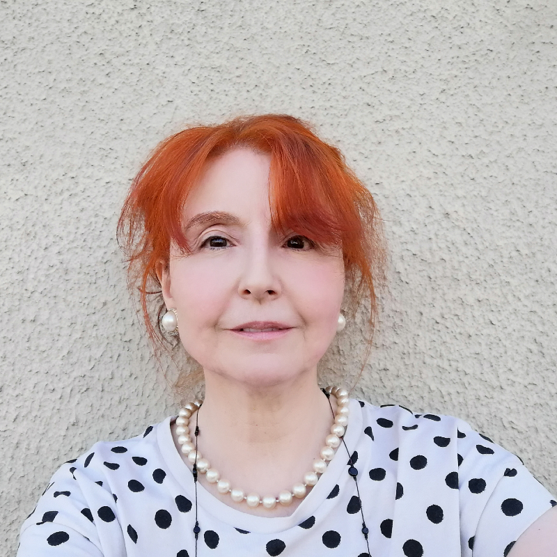 Foto de la professora Dolors Colom Masfret