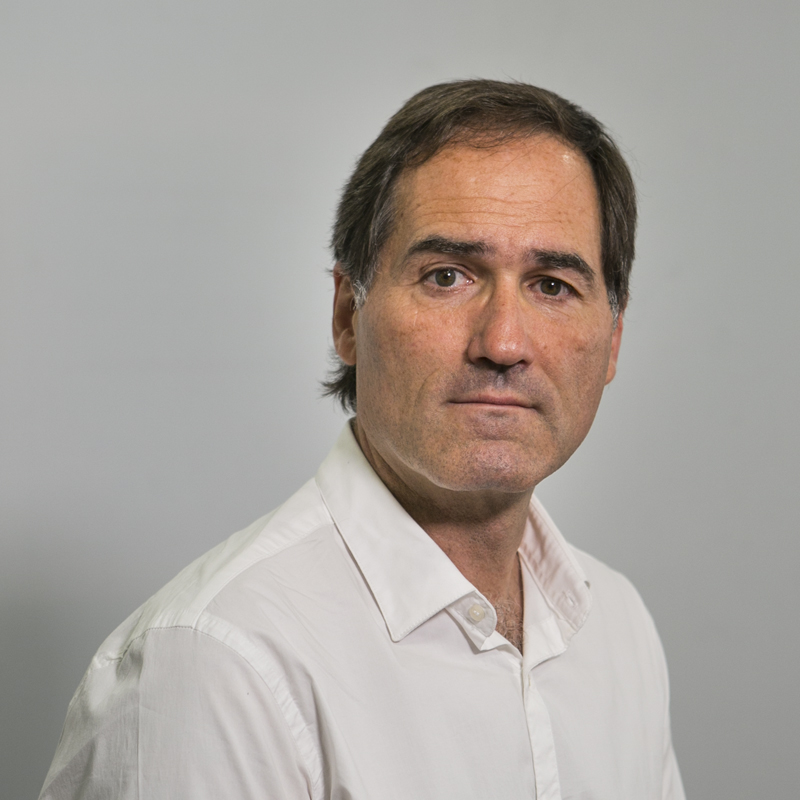 Foto del professor Eduard Aibar Puentes