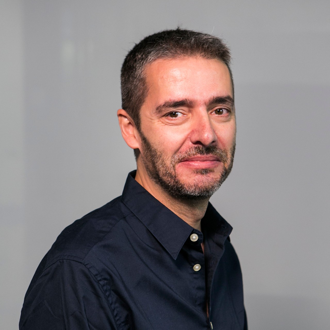 Foto del professor Enric Mor Pera