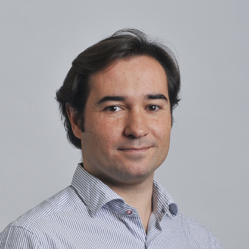 Foto del professor Fernando Álvarez Gómez