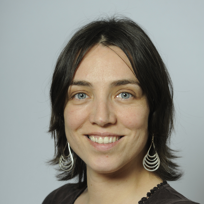 Foto de la professora Gisela Ammetller Montes