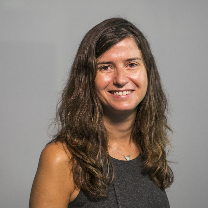 Foto de la professora Irma Vilà Òdena