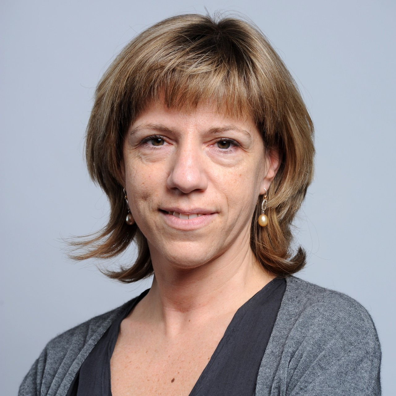 Foto de la professora Isabel Guitart Hormigo