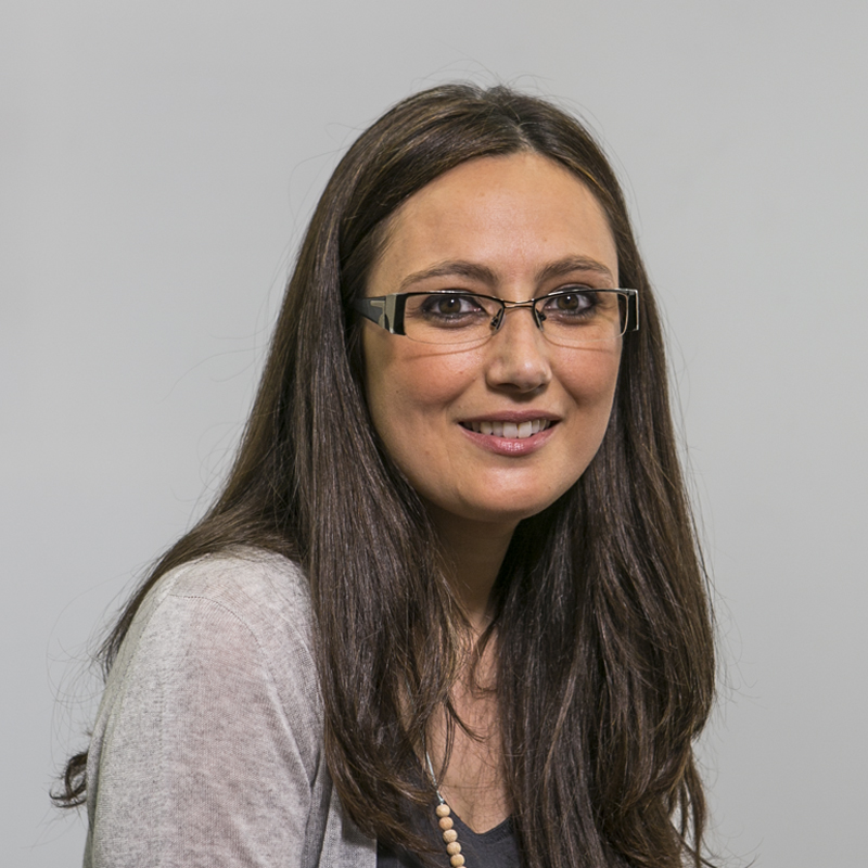 Foto de la professora Judith Clares Gavilán