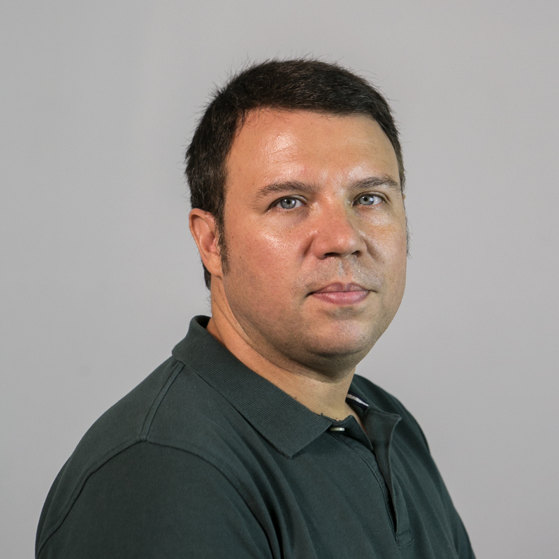 Foto del professor Lluís Garay Tamajón