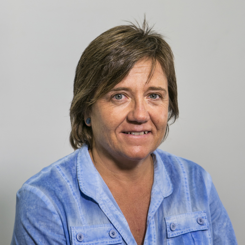 Foto de la professora Mercè Boixadós Anglès