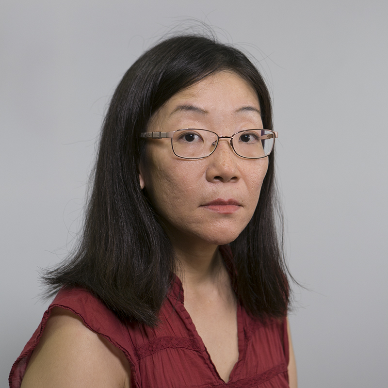 Foto de la professora Takako Otsuki