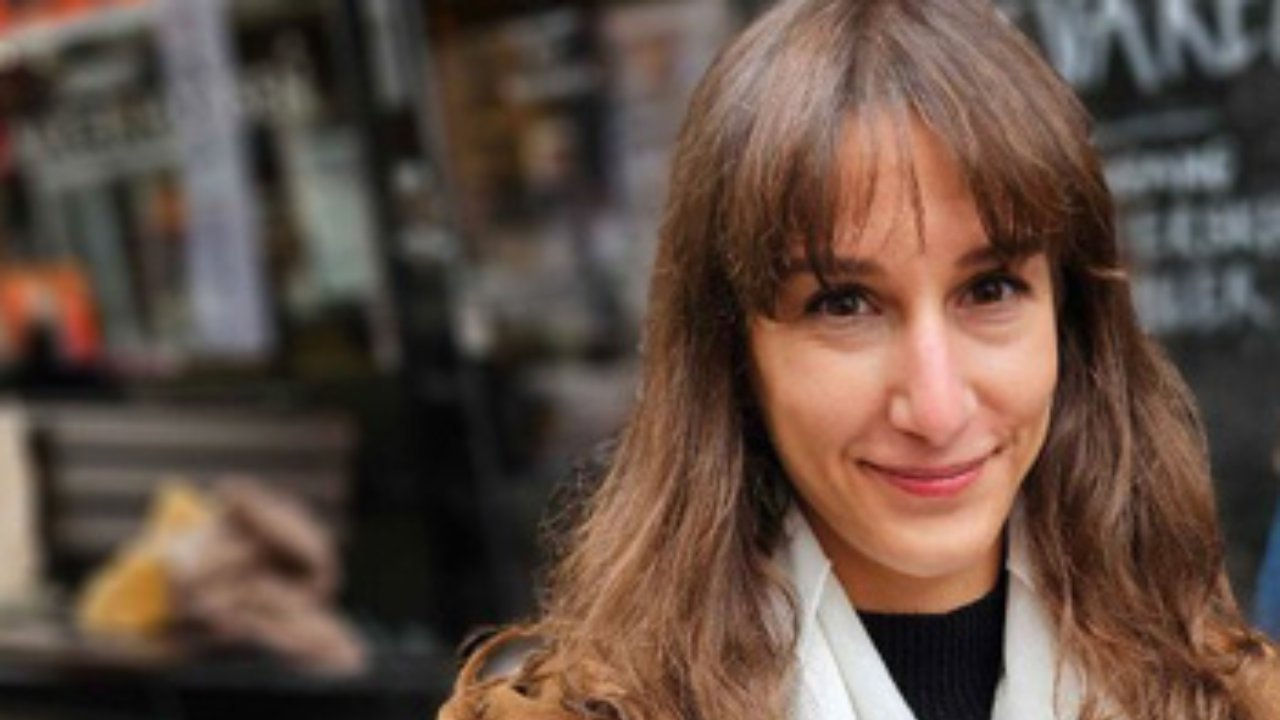 La periodista palestina Mariam Barghouti , nueva residente internacional del CCCB y la UOC