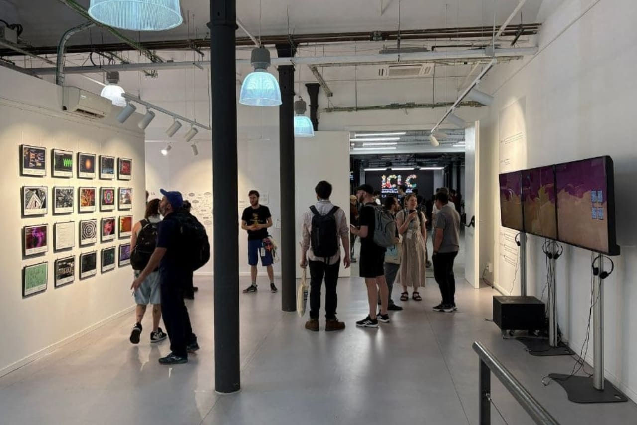 Programa de exposiciones