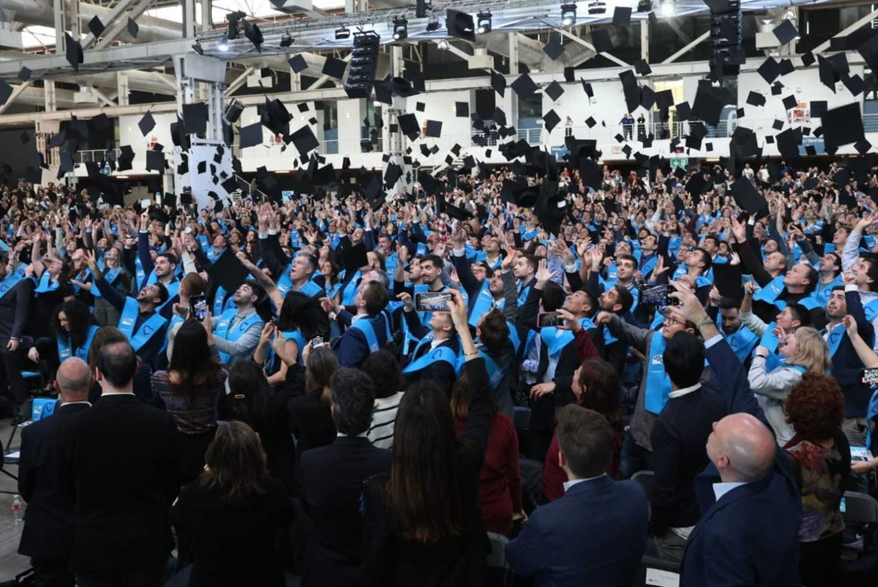 Actos de graduación