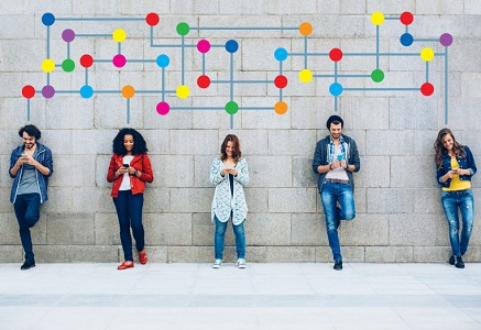 The virtual classrooms