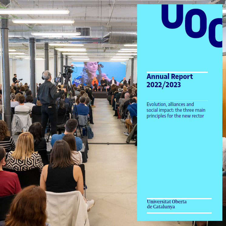Annual Report of the academic year 2022/2023
