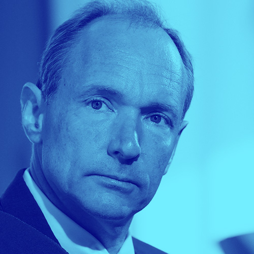 Sir Timothy Berners-Lee